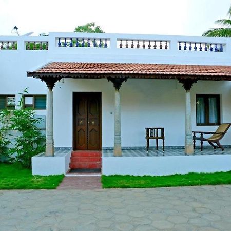 Thappa Garden Hotell Karaikudi Eksteriør bilde