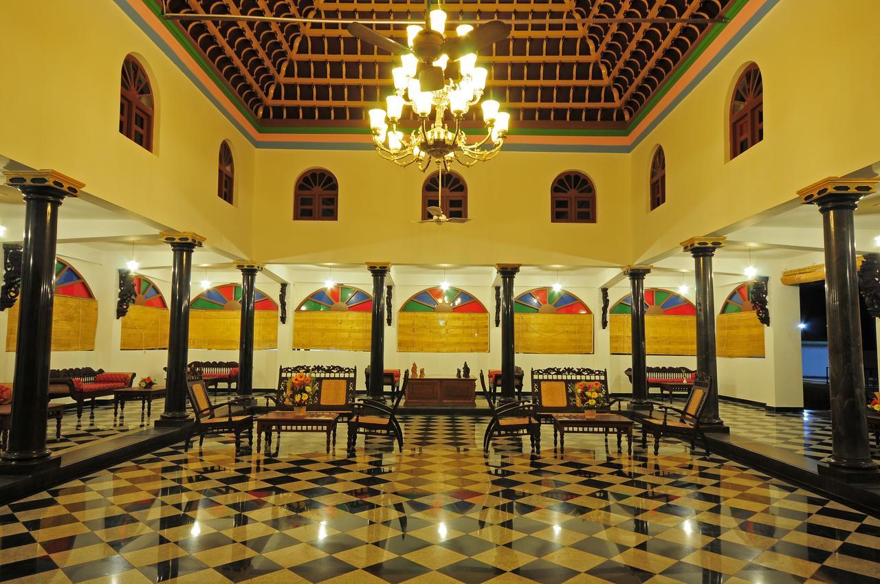 Thappa Garden Hotell Karaikudi Eksteriør bilde