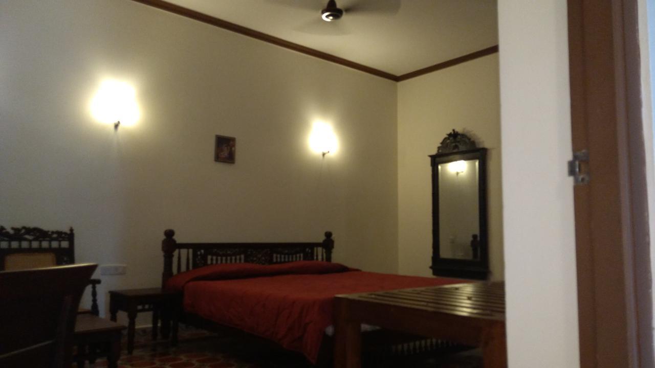 Thappa Garden Hotell Karaikudi Eksteriør bilde